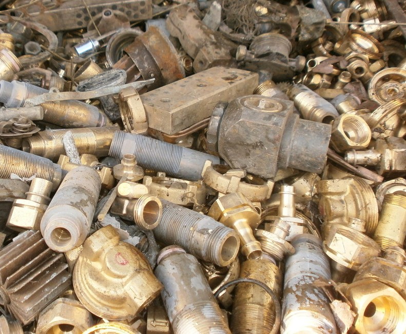Why You Should Clean Your Brass Scrap Metal – Gardner Metal